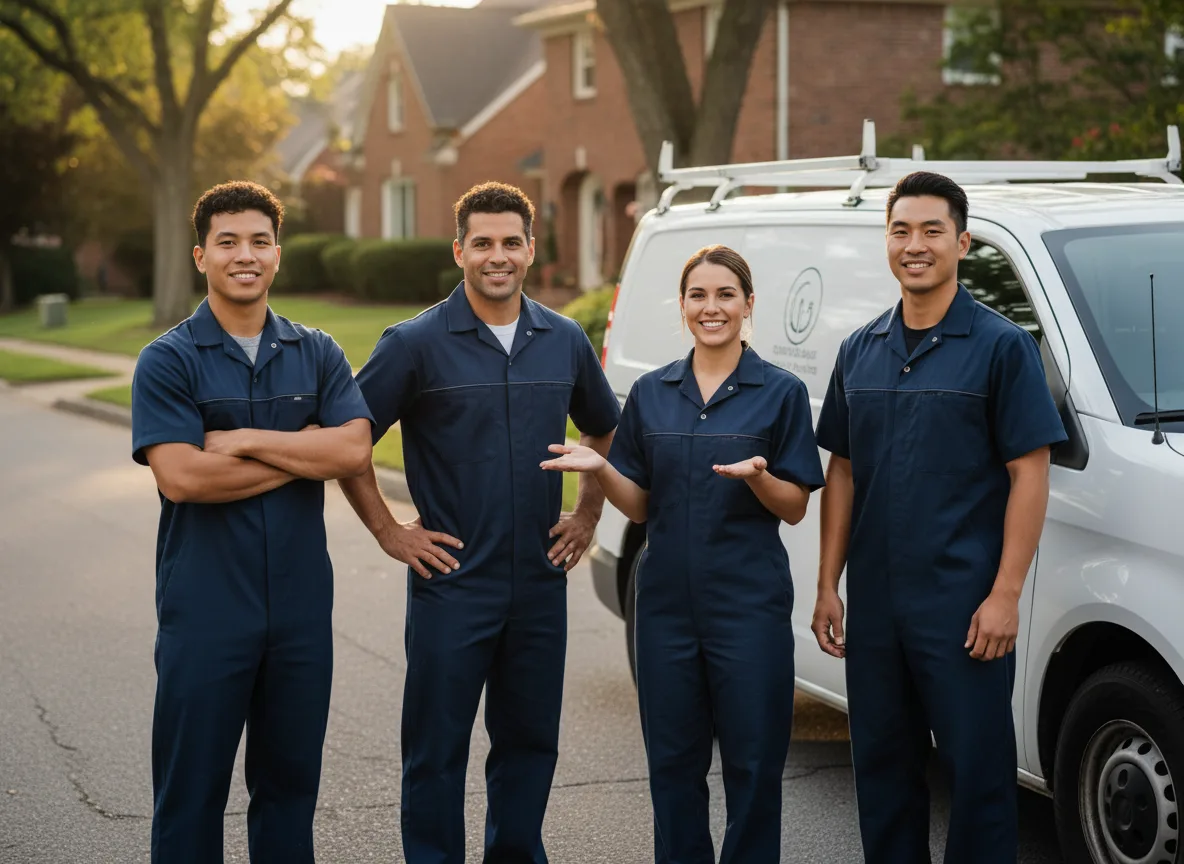 Home Gutter Service company in Emma, MO